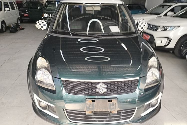 Used Suzuki Swift 2016 1.5L Automatic Fashionable Coolplay Edition Front