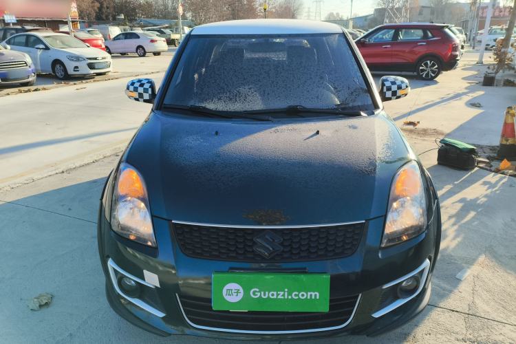 Used Suzuki Swift 2016 1.5L Automatic Fashionable Coolplay Edition Front