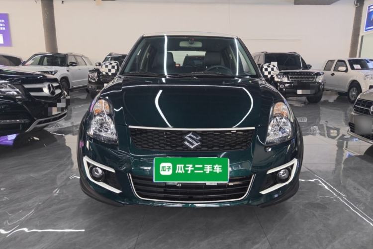Used Suzuki Swift 2016 1.5L Automatic Fashionable Coolplay Edition Front