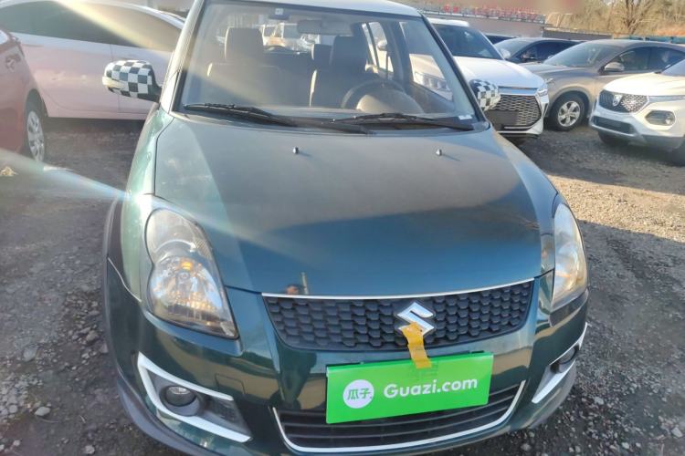 Used Suzuki Swift 2016 1.5L Automatic Fashionable Coolplay Edition Front
