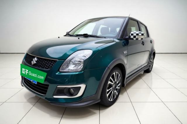 Used Suzuki Swift 2016 1.5L Automatic Fashionable Coolplay Edition