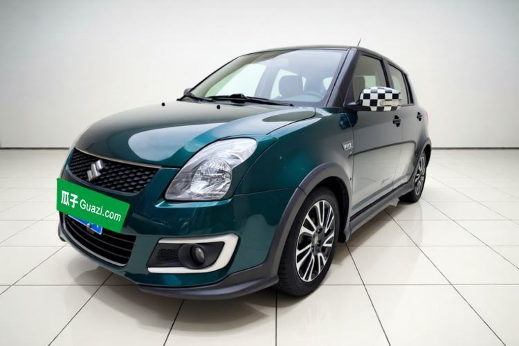 Used Suzuki Swift 2016 1.5L Automatic Fashionable Coolplay Edition Guazi used car, China used car export, Used car for sale, Used cars, Cheapest cars for sale