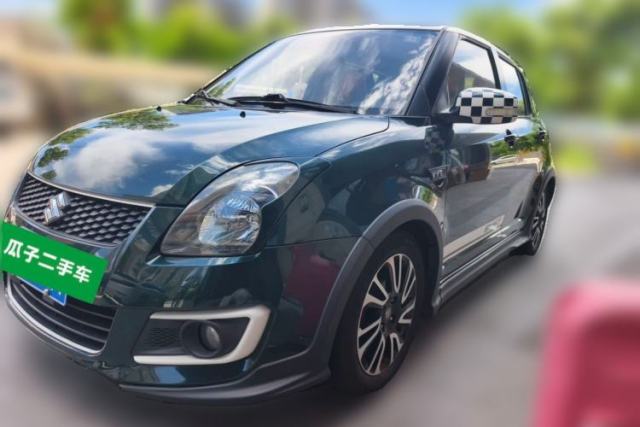 Used Suzuki Swift 2016 1.5L Automatic Fashionable Coolplay Edition