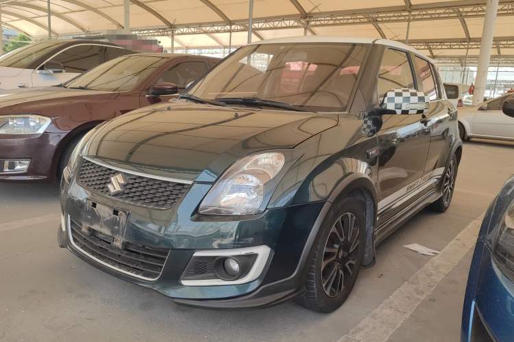 Suzuki Swift 2016 1.5L Automatic Fashionable Coolplay Edition de segunda mano Guazi used car, China used car export, Used car for sale, Used  cars, Cheapest cars for sale