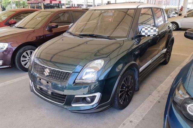 Used Suzuki Swift 2016 1.5L Automatic Fashionable Coolplay Edition