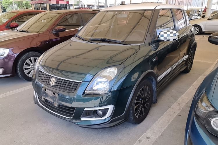Used Suzuki Swift 2016 1.5L Automatic Fashionable Coolplay Edition Guazi used car, China used car export, Used car for sale, Used  cars, Cheapest cars for sale