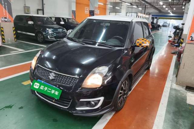 Used Suzuki Swift 2016 1.5L Automatic Fashionable Coolplay Edition