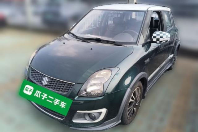 Used Suzuki Swift 2016 1.5L Automatic Fashionable Coolplay Edition