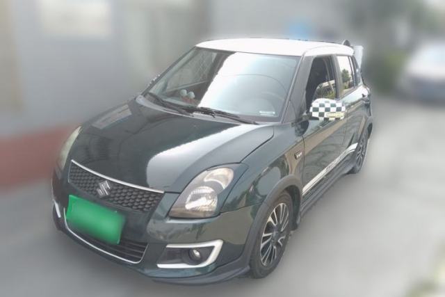 Used Suzuki Swift 2016 1.5L Automatic Fashionable Coolplay Edition
