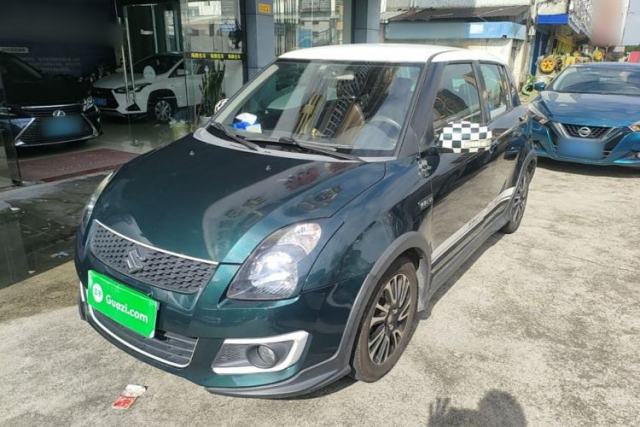 Used Suzuki Swift 2016 1.5L Automatic Fashionable Coolplay Edition