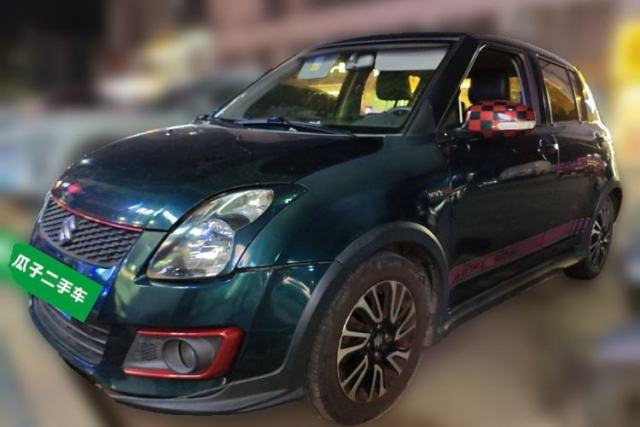 Used Suzuki Swift 2016 1.5L Automatic Fashionable Coolplay Edition