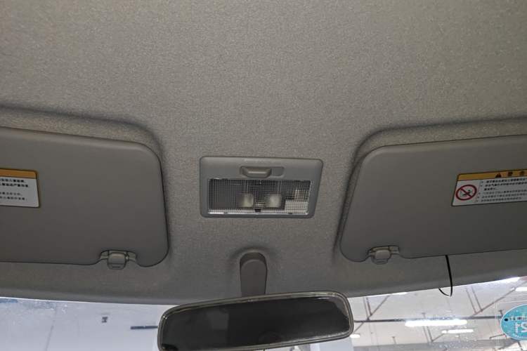 Used Suzuki Swift 2016 1.5L Automatic Fashionable Coolplay Edition Headliner