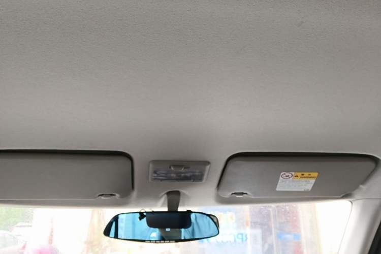 Used Suzuki Swift 2016 1.5L Automatic Fashionable Coolplay Edition Headliner
