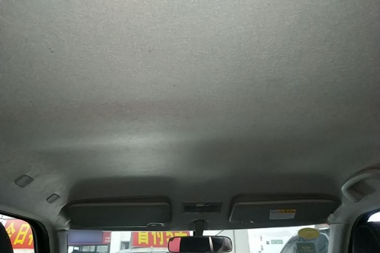 Used Suzuki Swift 2016 1.5L Automatic Fashionable Coolplay Edition Headliner