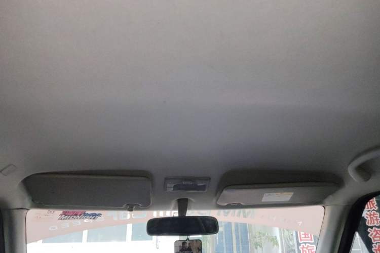 Used Suzuki Swift 2016 1.5L Automatic Fashionable Coolplay Edition Headliner
