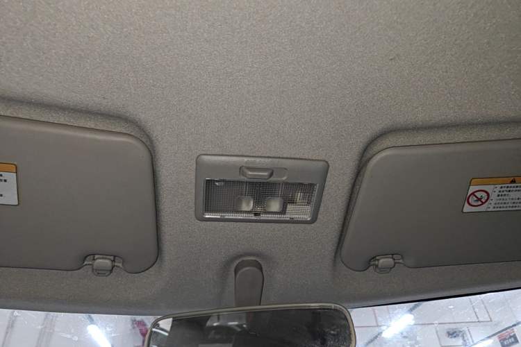 Used Suzuki Swift 2016 1.5L Automatic Fashionable Coolplay Edition Headliner