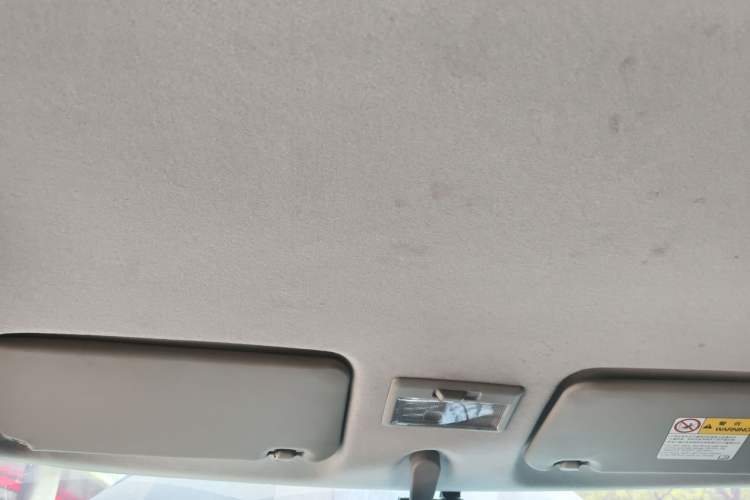 Used Suzuki Swift 2016 1.5L Automatic Fashionable Coolplay Edition Headliner