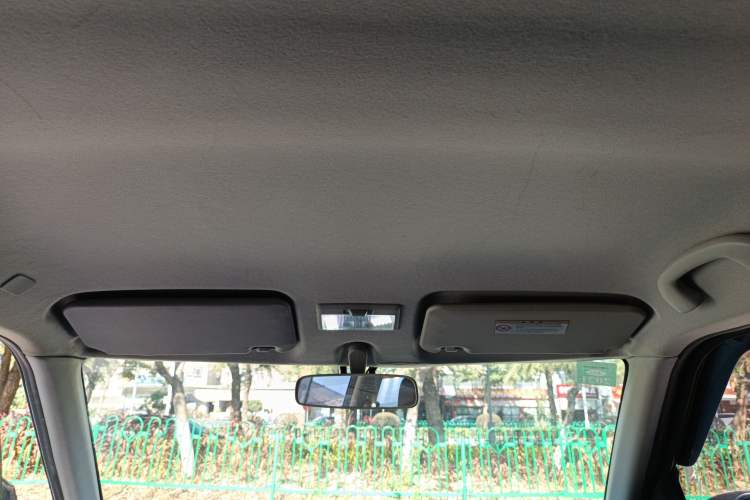 Used Suzuki Swift 2016 1.5L Automatic Fashionable Coolplay Edition Headliner