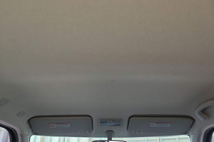 Used Suzuki Swift 2016 1.5L Automatic Fashionable Coolplay Edition Headliner