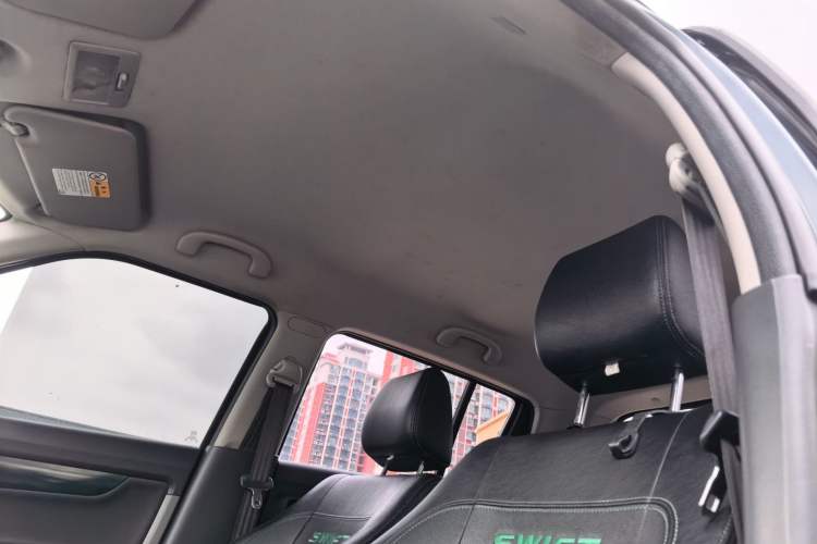 Used Suzuki Swift 2016 1.5L Automatic Fashionable Coolplay Edition Headliner
