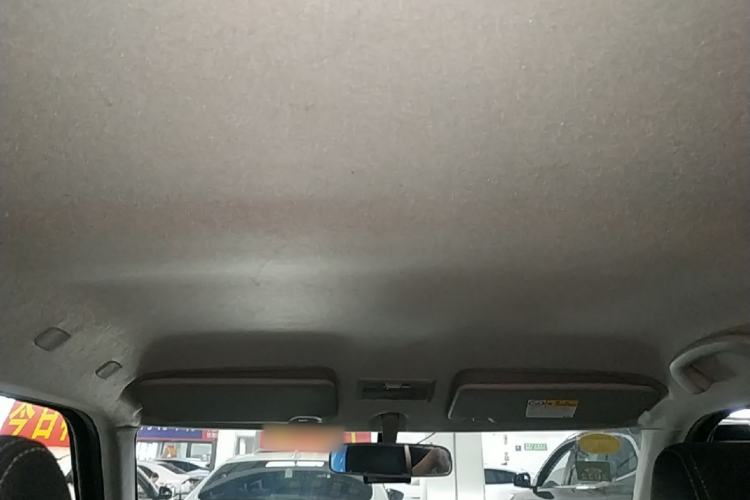 Used Suzuki Swift 2016 1.5L Automatic Fashionable Coolplay Edition Headliner