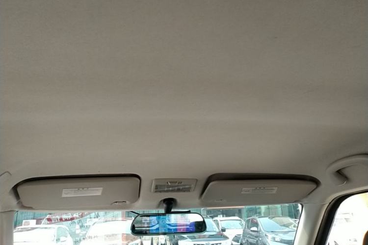 Used Suzuki Swift 2016 1.5L Automatic Fashionable Coolplay Edition Headliner