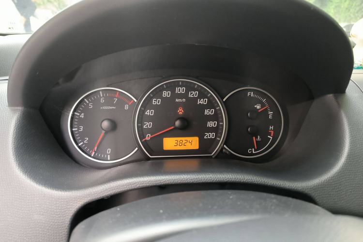 Used Suzuki Swift 2016 1.5L Manual Fashion Edition Cool Play Version Instrument Cluster