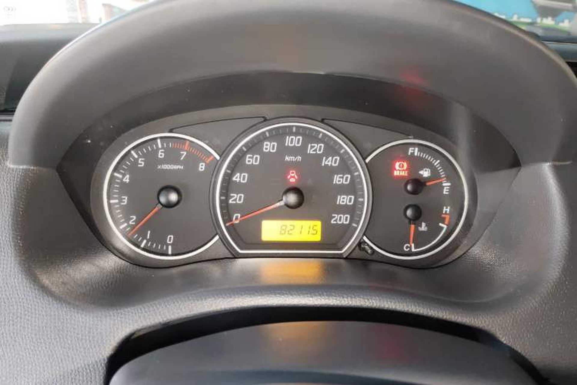 Used Suzuki Swift 2016 1.5L Manual Fashion Edition Cool Play Version Instrument Cluster