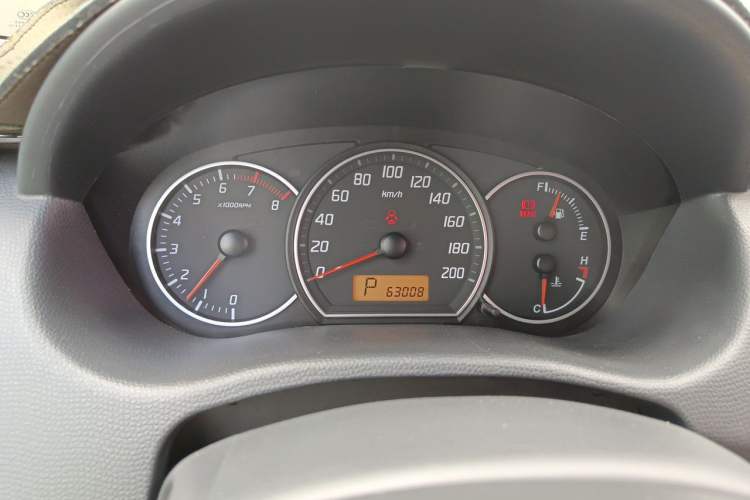 Used Suzuki Swift 2016 1.5L Automatic Fashionable Coolplay Edition Instrument Cluster