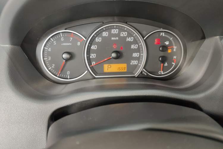 Used Suzuki Swift 2016 1.5L Automatic Fashionable Coolplay Edition Instrument Cluster