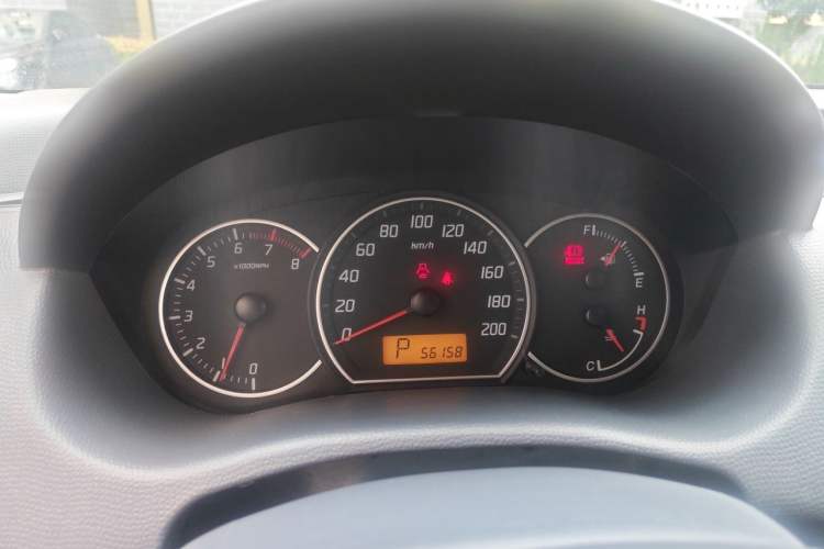 Used Suzuki Swift 2016 1.5L Automatic Fashionable Coolplay Edition Instrument Cluster