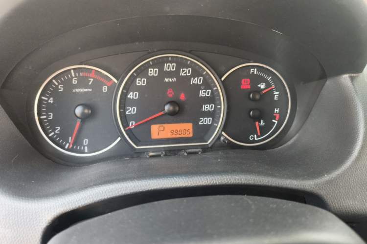 Used Suzuki Swift 2016 1.5L Automatic Fashionable Coolplay Edition Instrument Cluster
