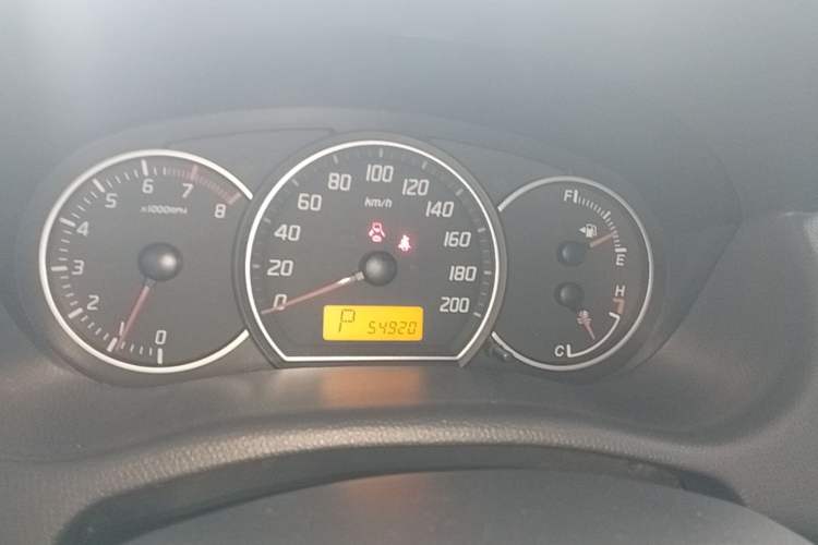 Used Suzuki Swift 2016 1.5L Automatic Fashionable Coolplay Edition Instrument Cluster