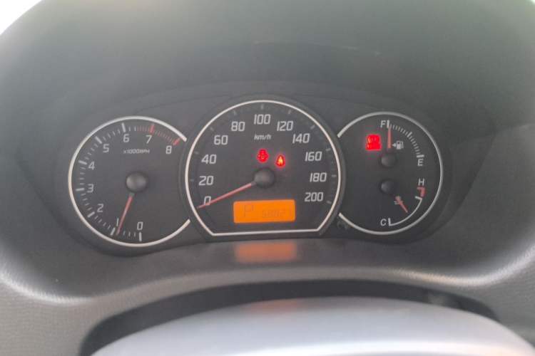 Used Suzuki Swift 2016 1.5L Automatic Fashionable Coolplay Edition Instrument Cluster
