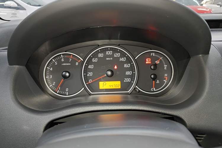 Used Suzuki Swift 2016 1.5L Automatic Fashionable Coolplay Edition Instrument Cluster