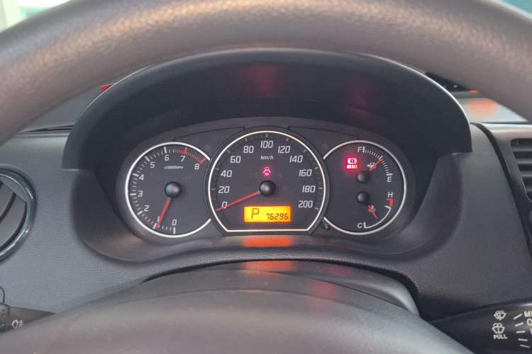 Used Suzuki Swift 2016 1.5L Automatic Fashionable Coolplay Edition Instrument Cluster