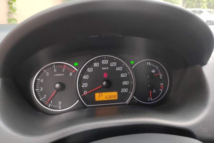 Used Suzuki Swift 2016 1.5L Automatic Fashionable Coolplay Edition Instrument Cluster