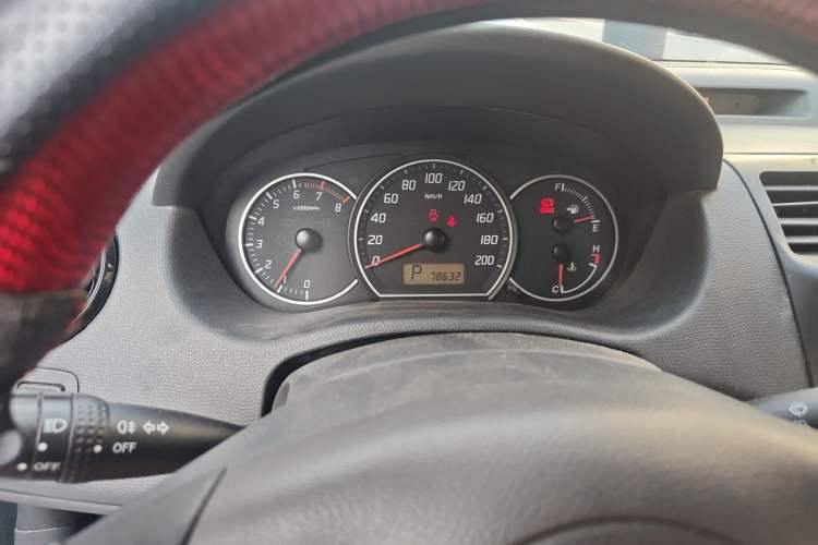 Used Suzuki Swift 2016 1.5L Automatic Fashionable Coolplay Edition Instrument Cluster