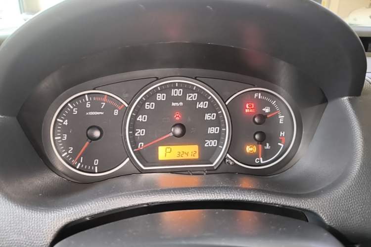 Used Suzuki Swift 2016 1.5L Automatic Fashionable Coolplay Edition Instrument Cluster