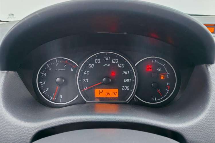 Used Suzuki Swift 2016 1.5L Automatic Fashionable Coolplay Edition Instrument Cluster