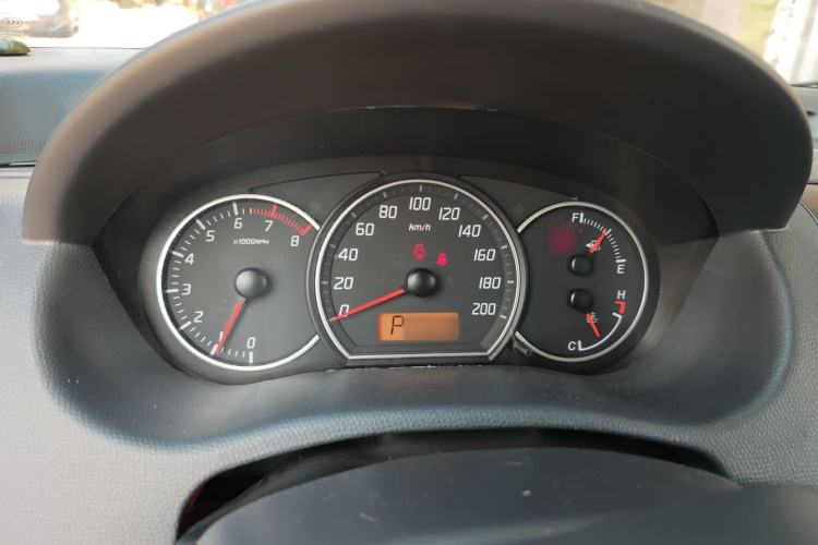 Used Suzuki Swift 2016 1.5L Automatic Fashionable Coolplay Edition Instrument Cluster