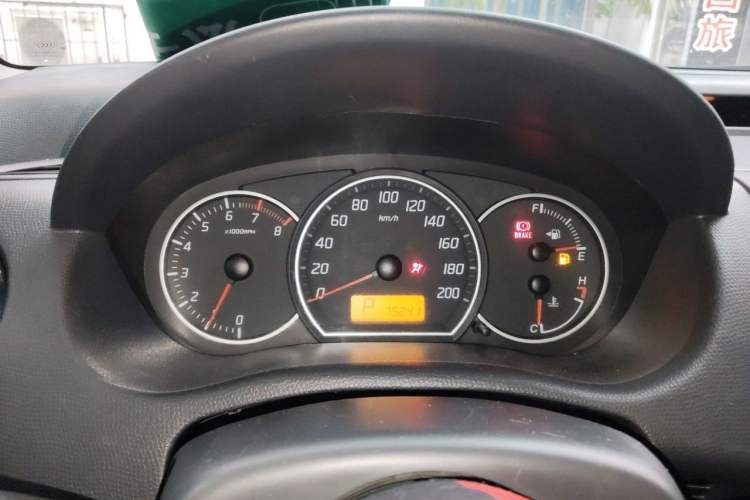Used Suzuki Swift 2016 1.5L Automatic Fashionable Coolplay Edition Instrument Cluster