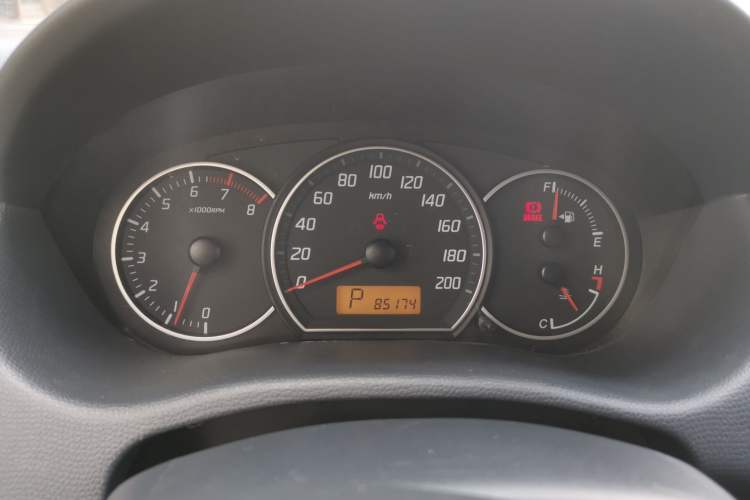 Used Suzuki Swift 2016 1.5L Automatic Fashionable Coolplay Edition Instrument Cluster