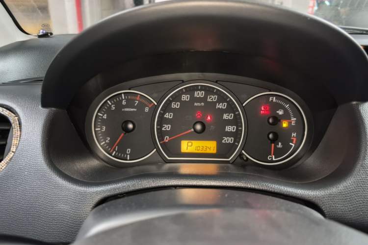 Used Suzuki Swift 2016 1.5L Automatic Fashionable Coolplay Edition Instrument Cluster