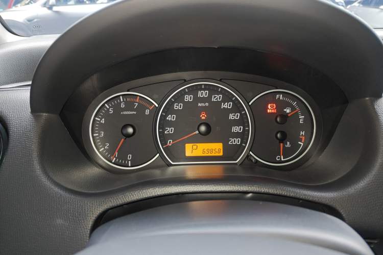 Used Suzuki Swift 2016 1.5L Automatic Fashionable Coolplay Edition Instrument Cluster