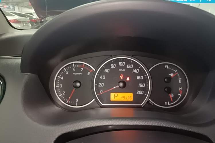 Used Suzuki Swift 2016 1.5L Automatic Fashionable Coolplay Edition Instrument Cluster