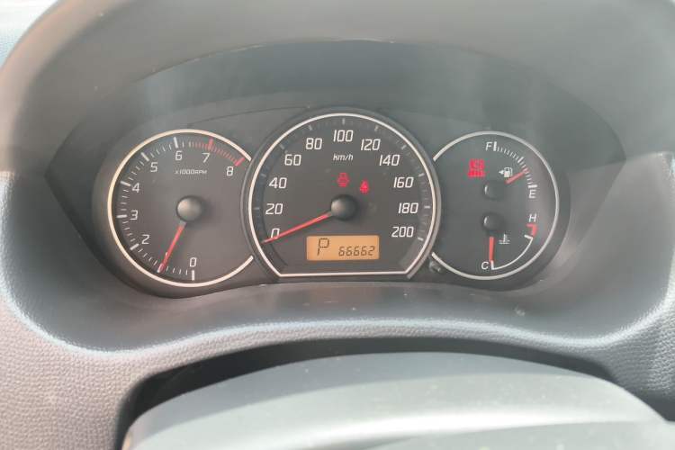 Used Suzuki Swift 2016 1.5L Automatic Fashionable Coolplay Edition Instrument Cluster