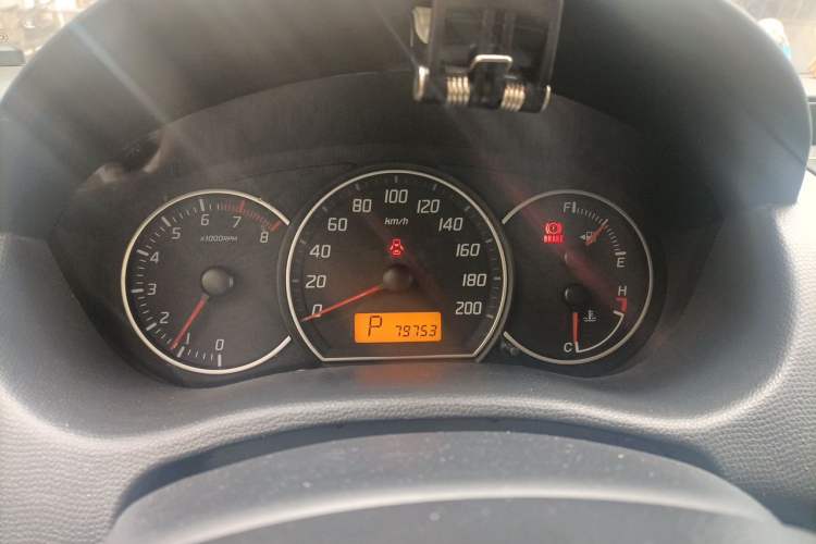Used Suzuki Swift 2016 1.5L Automatic Fashionable Coolplay Edition Instrument Cluster