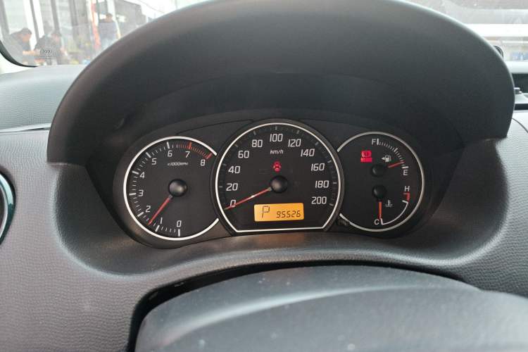 Used Suzuki Swift 2016 1.5L Automatic Fashionable Coolplay Edition Instrument Cluster