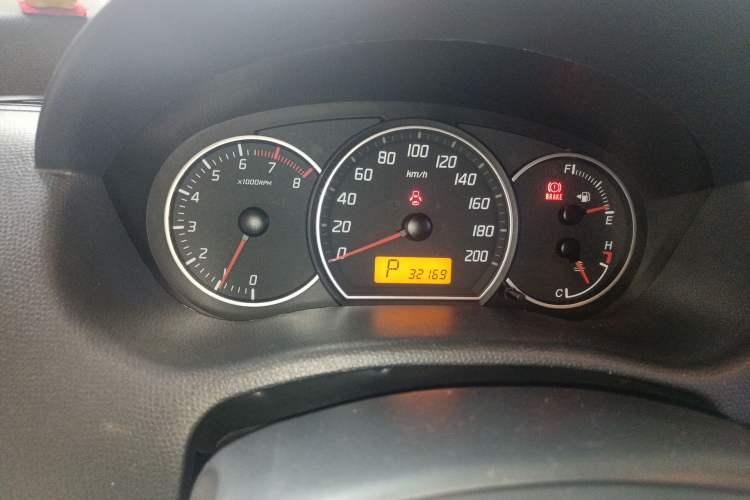 Used Suzuki Swift 2016 1.5L Automatic Fashionable Coolplay Edition Instrument Cluster